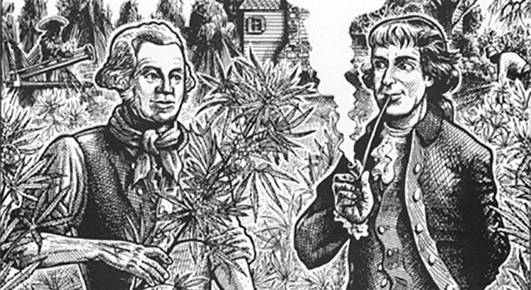 Histoire du Cannabis