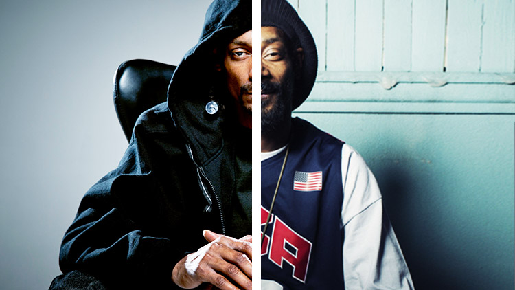 Snoop Dogg ou Snoop Lion