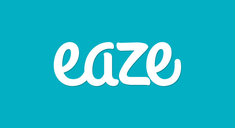 Logo Eaze livraison marijuana médicale
