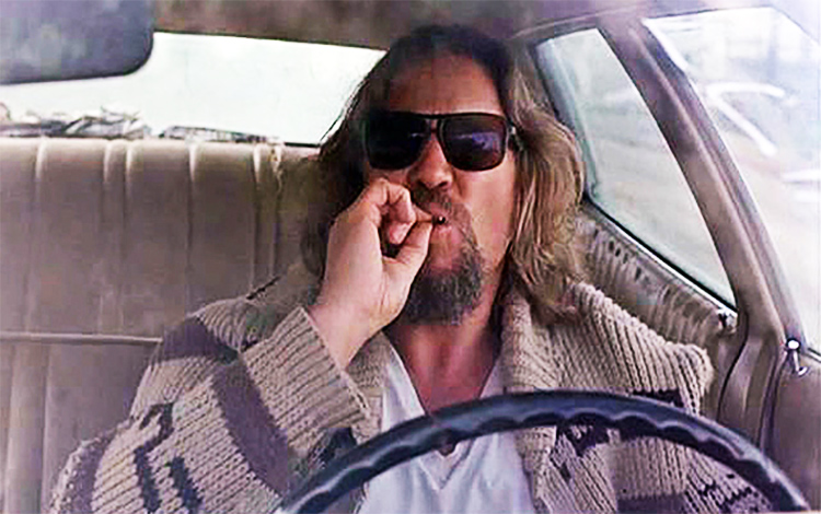 The big Lebowski