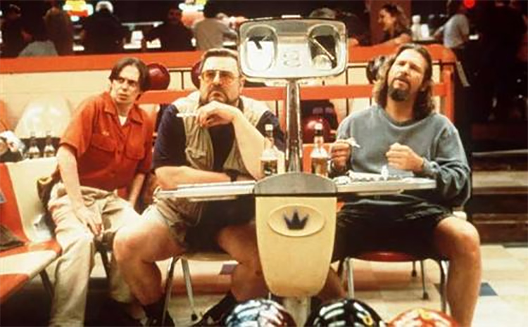 The big Lebowski