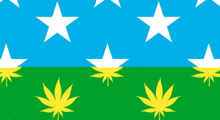 Journaux en faveur de la légalisation de la marijuana