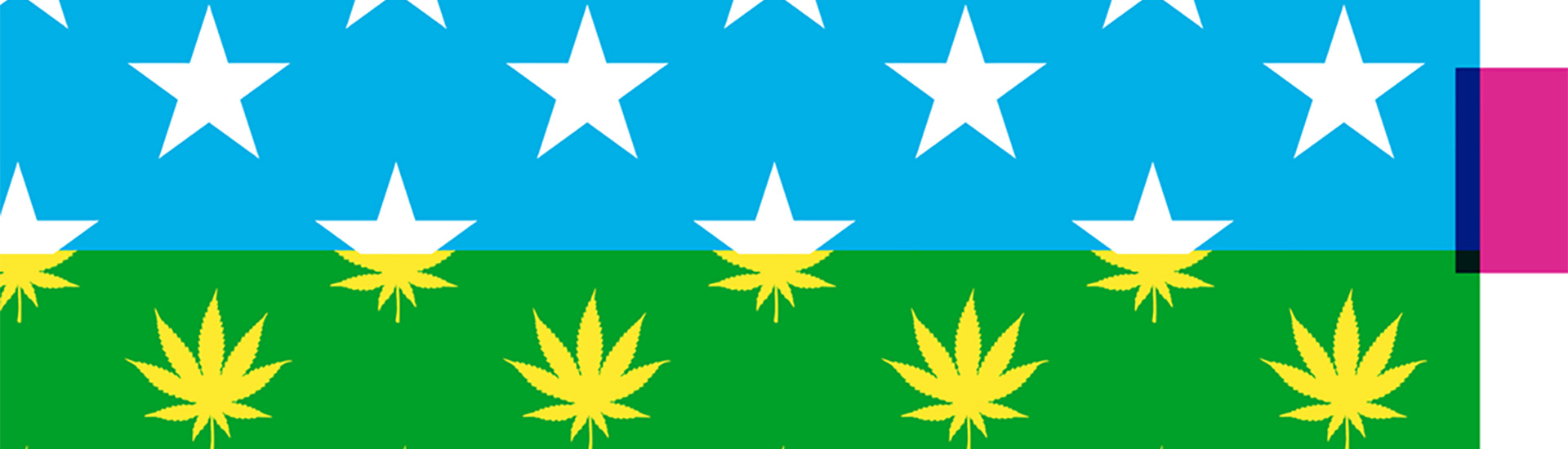 Journaux en faveur de la légalisation de la marijuana
