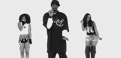 La danse de Snoop