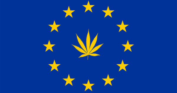 Légalisation du cannabis en Europe