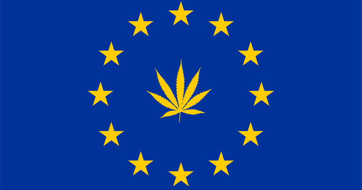 Légalisation du cannabis en Europe