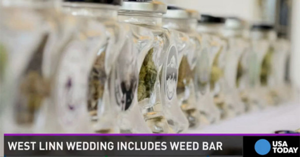 Mariage weed bar