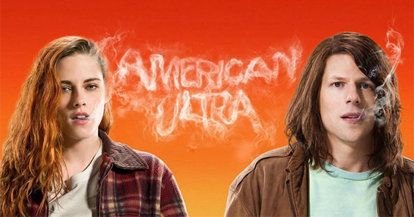 American Ultra film weed