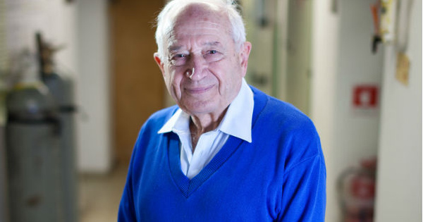 Raphael Mechoulam