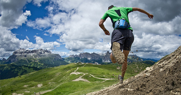 Courir et cannabis