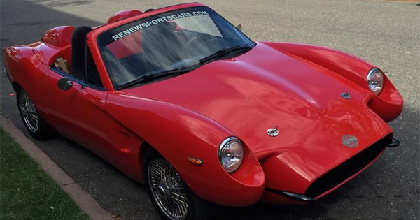 Voiture en cannabis