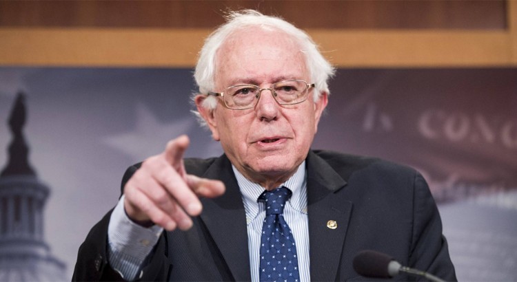 Bernie Sanders veut légaliser le cannabis aux Etats-Unis