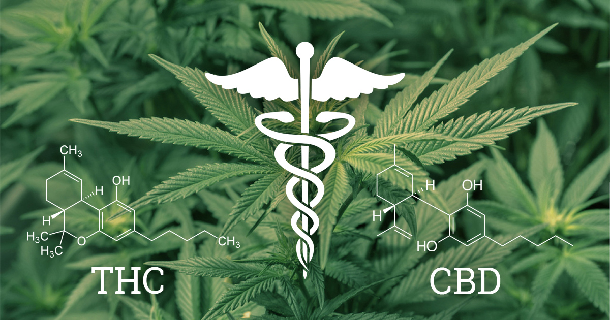 Différences entre THC et CBD