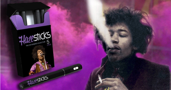 Jimi Hendrix et le cannabis
