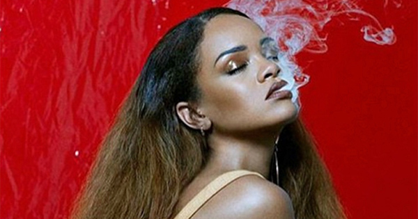 Marihanna, la marque de cannabis de Rihanna