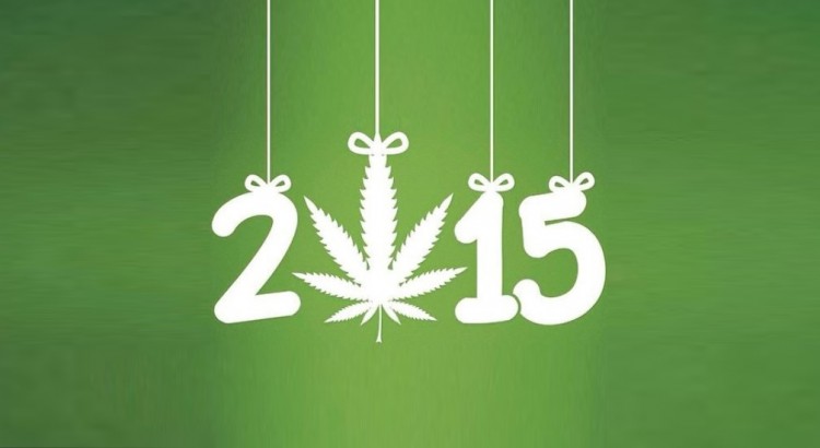 2015, année du cannabis