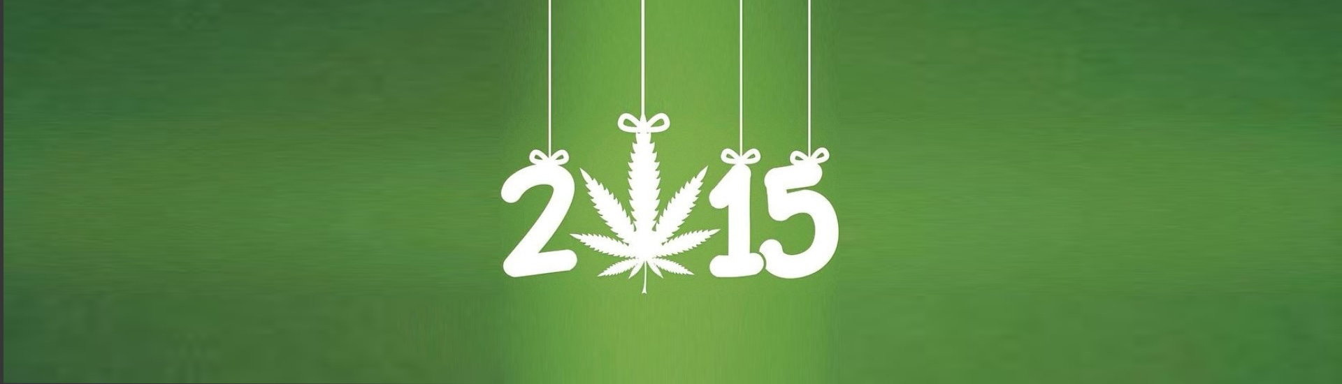2015, année du cannabis