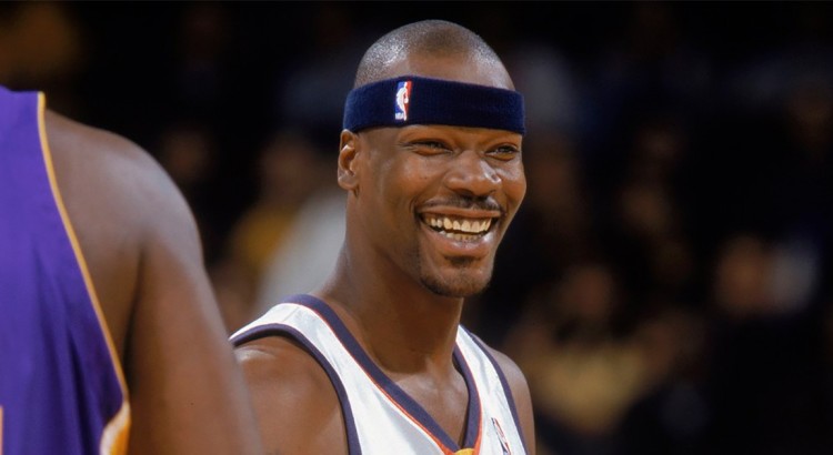 Clifford Robinson se lance dans le cannabis