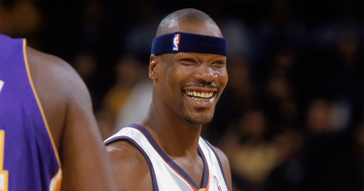 Clifford Robinson se lance dans le cannabis