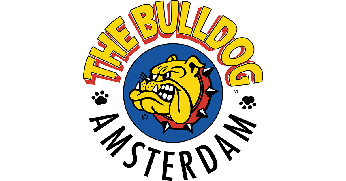 Coffeeshop Bulldog à Amsterdam