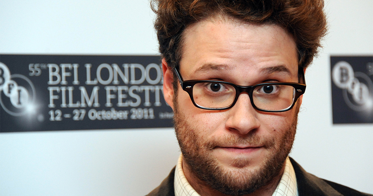 Seth Rogen et le cannabis