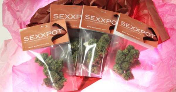 Sexxpot, le cannabis qui donne des orgasmes