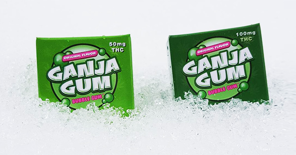 Ganja Gum