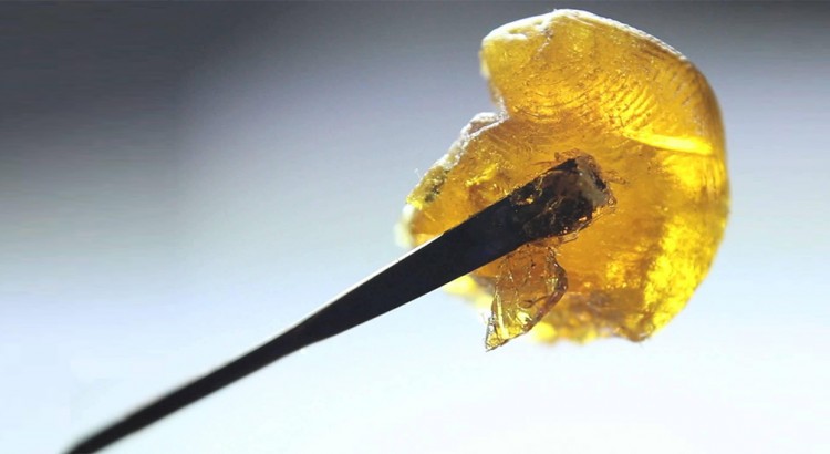 Guide des concentrés de cannabis