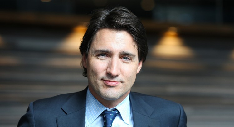 Justin Trudeau