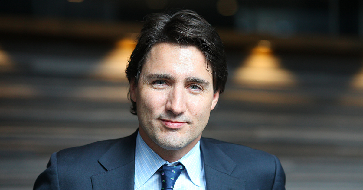 Justin Trudeau