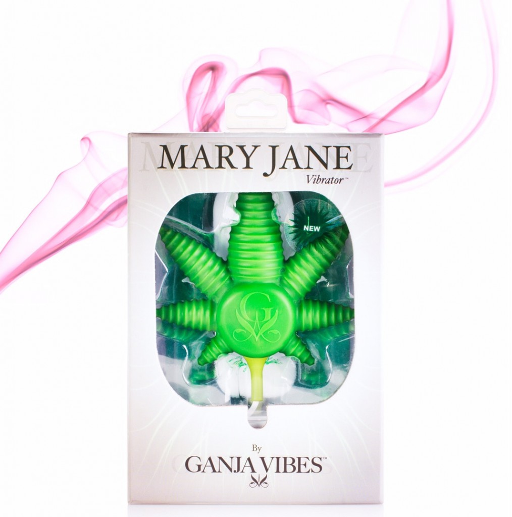 Le Mary Jane Vibrator