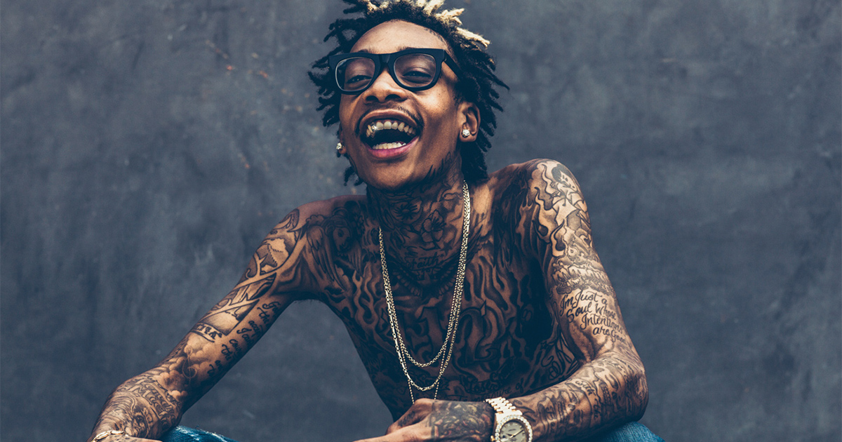 Marque de cannabis de Wiz Khalifa