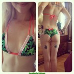 Coral Reefer en bikini