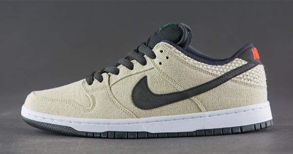 Nike Hemp Dunk Low