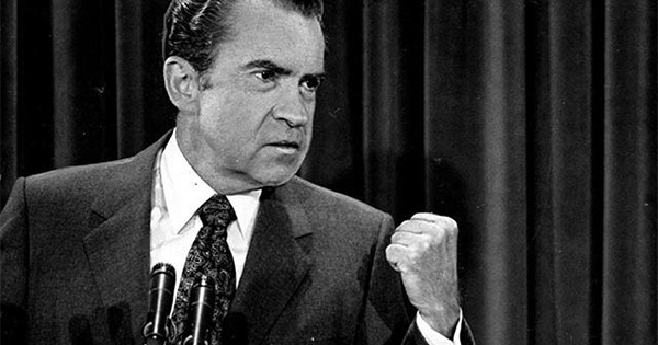 Nixon guerre contre les drogues