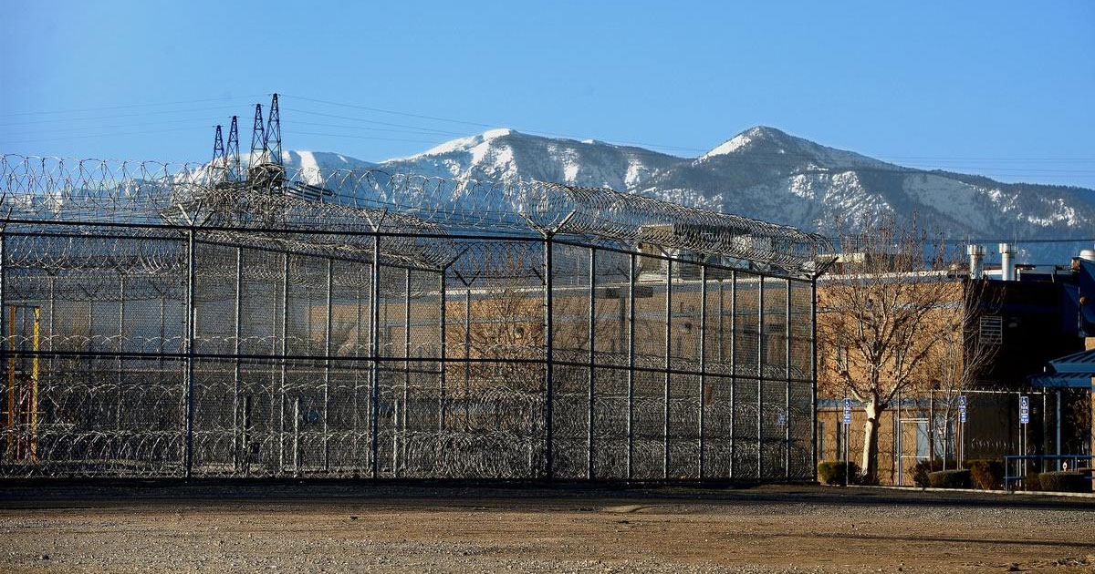 Une prison d'Adelanto