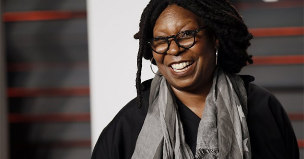 Whoopi Goldberg lance sa marque de cannabis