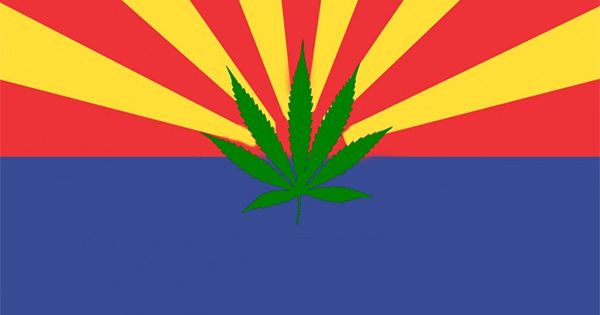 Légalisation du cannabis en Arizona