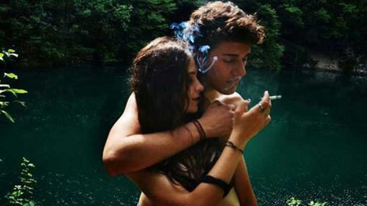 couple fumeur