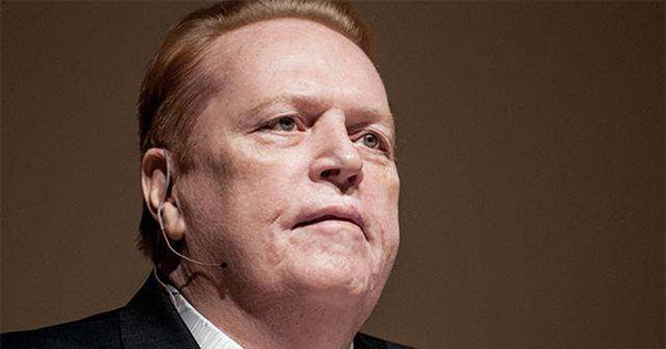 Larry Flynt investit dans l'industrie du cannabis