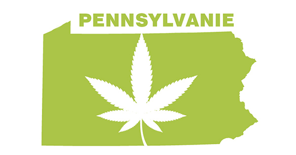 Cannabis médical légal en Pennsylvanie