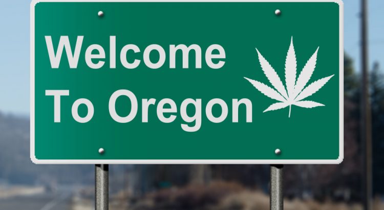 Oregon Cannabis