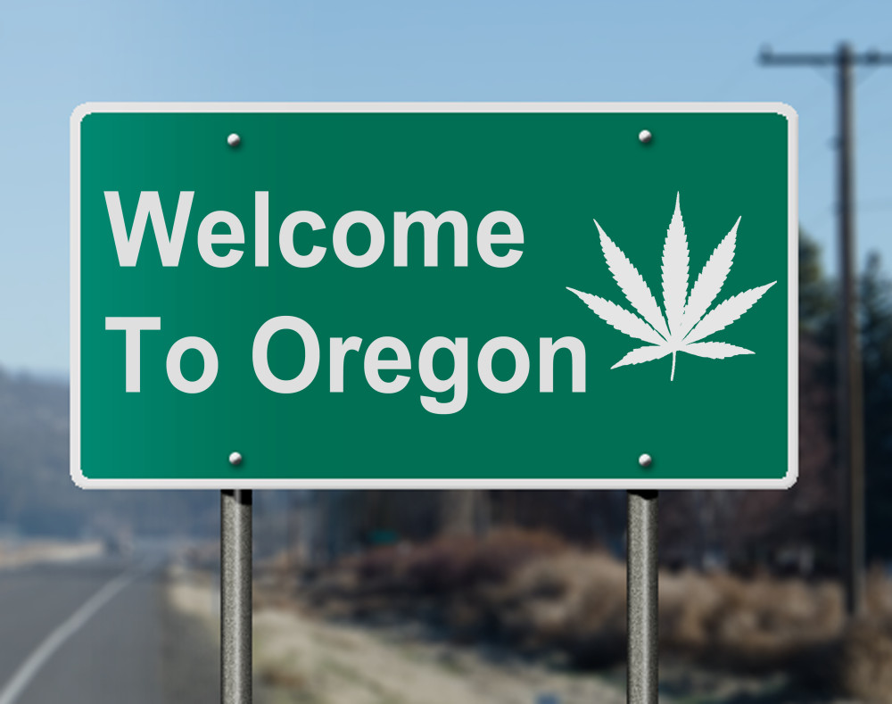 Oregon Cannabis