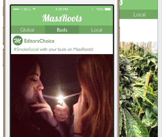 Massroots