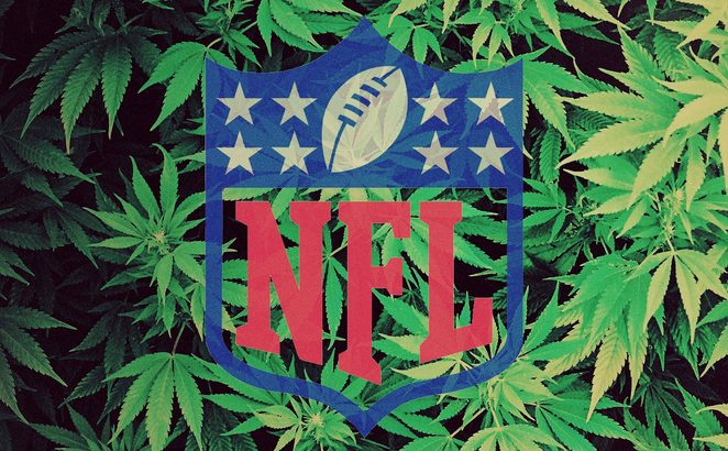 NFL weed