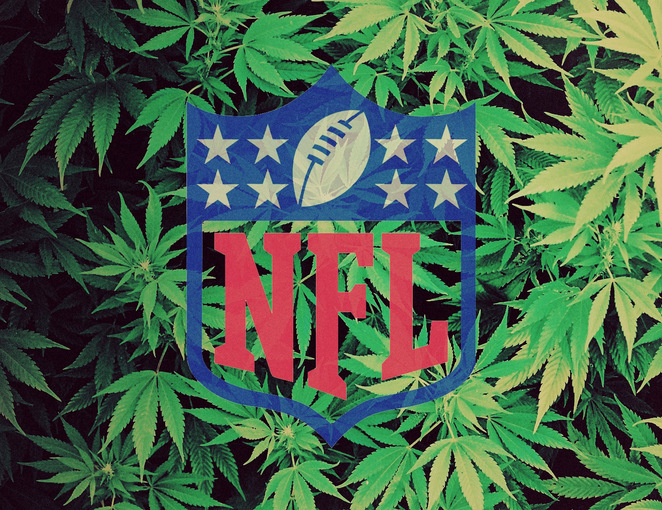 NFL weed