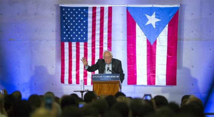 Bernie Sanders veut légaliser le cannabis