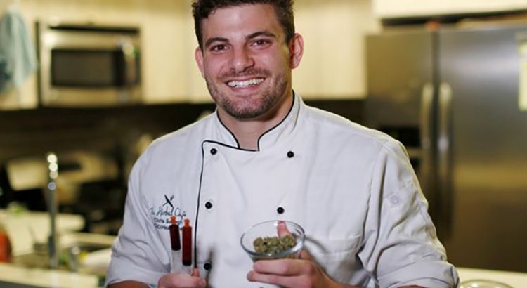 Cuisine au cannabis en Californie