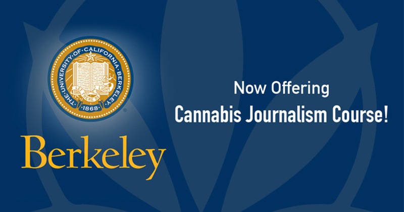 Cours de journalisme sur le cannabis