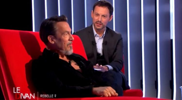Florent Pagny parle de sa consommation de cannabis